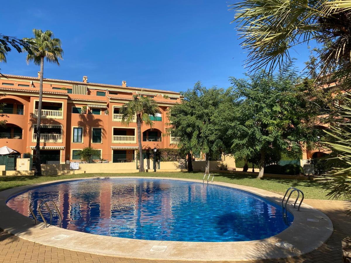 La Gavina Loft Xabia & Arcade Διαμέρισμα Εξωτερικό φωτογραφία