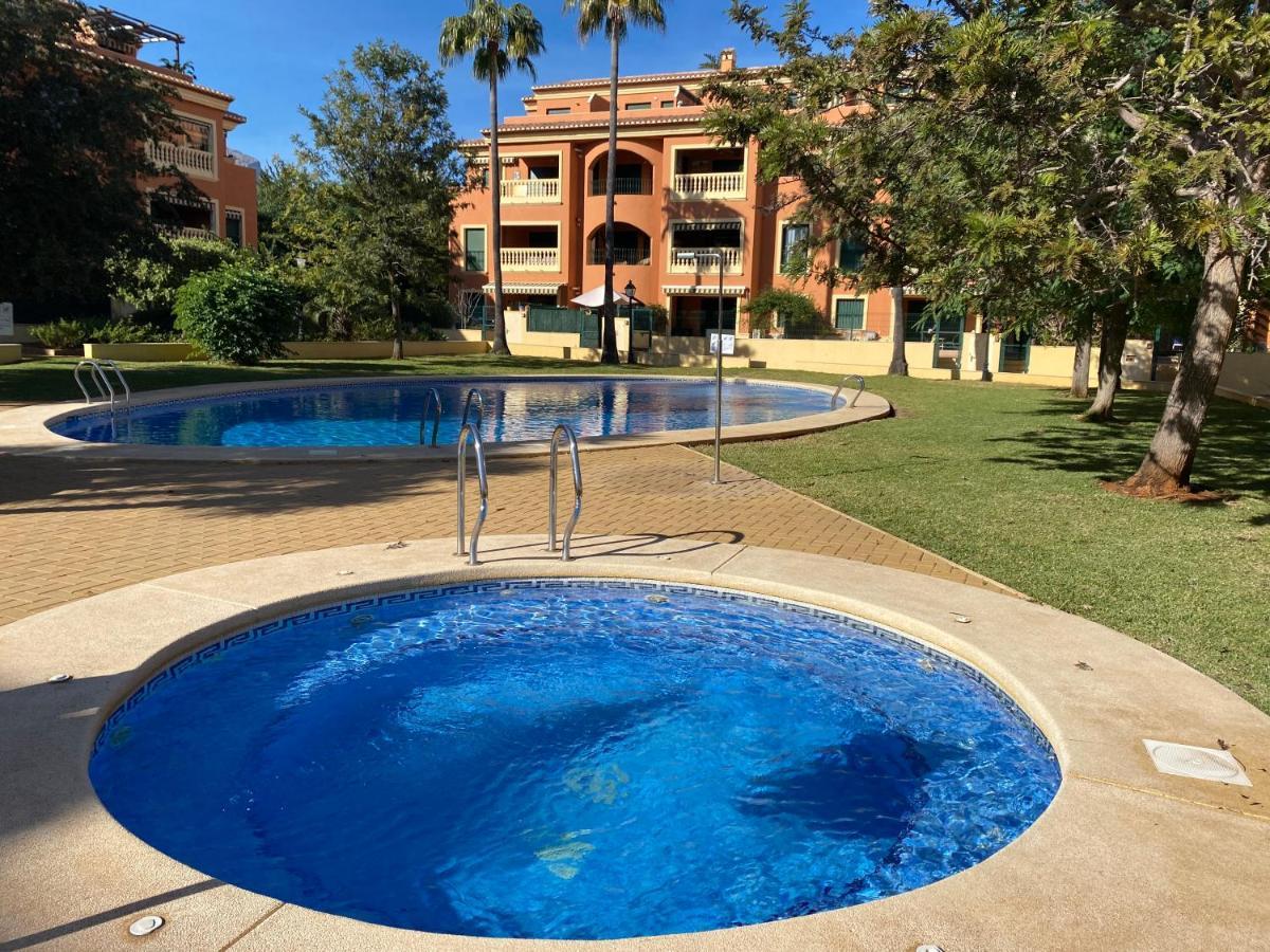 La Gavina Loft Xabia & Arcade Διαμέρισμα Εξωτερικό φωτογραφία